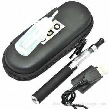 E-cigarette Auto Battery Suit with 1.6mL CE4 Atomizer, Can Breathe 800 Times